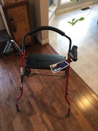 REDUCED……Brand New Walker