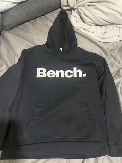 Bench sweater (black xl), View more
