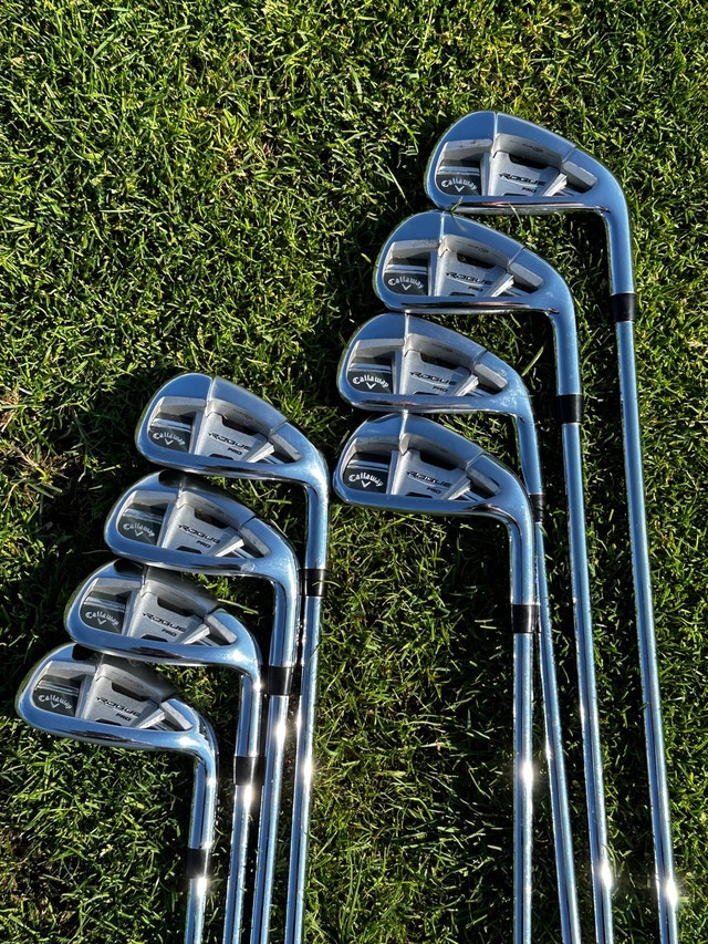 Callaway Rogue Pro Irons Golf St. Catharines Kijiji