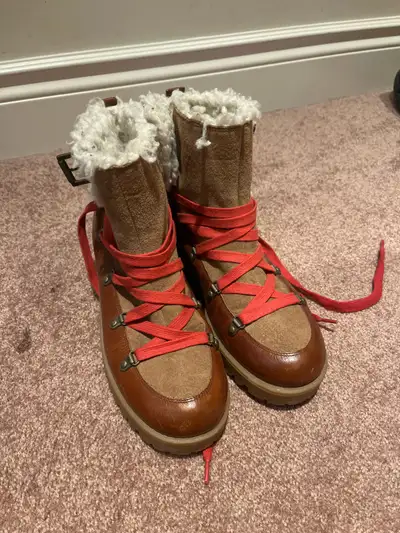 women’s NineWest boots, View more