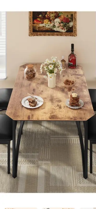 Dining Table Set, View more