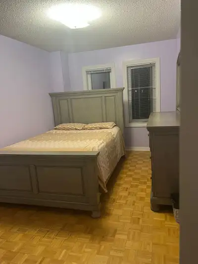 Private furnished roomfor aug 1