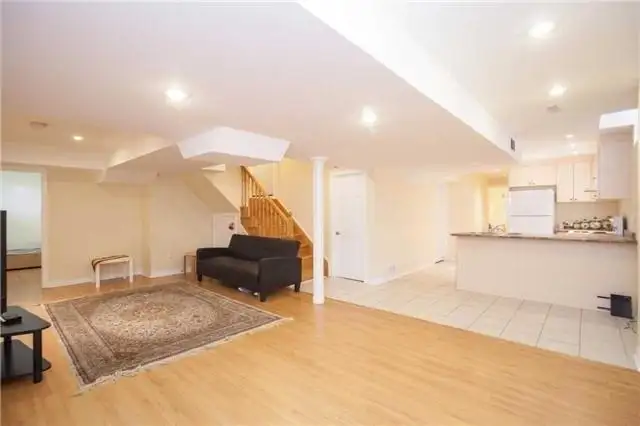 Spacious 3 room + 2 Washroom + 2 Parking Basement Aptmt. Milton