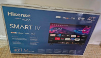 Hisense 40" 1080p HD LED TV