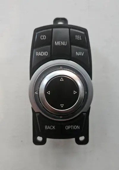 Used BMW CIC navigation controller for F chassis vehicles. Controller is in amazing shape and works...