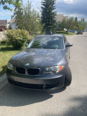 2008 BMW 1 Series
