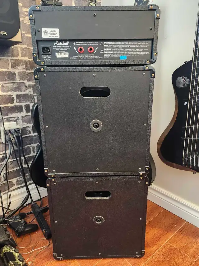 Marshall Mini Amplifier 65198307630595124