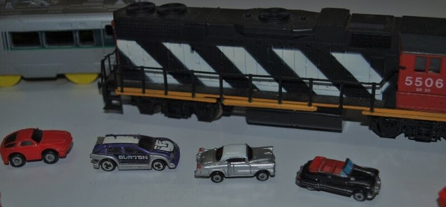 Trains HO scale etc....  Excellent condition and Brand New in Hobbies & Crafts in Belleville - Image 4