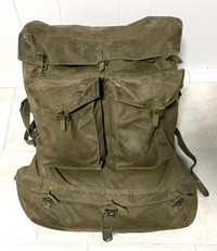 ARMY BACKPACK MILITARY KNAPSACK GEAR