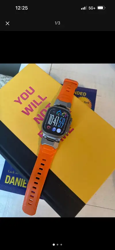 Apple Watch Ultra 2 , View more