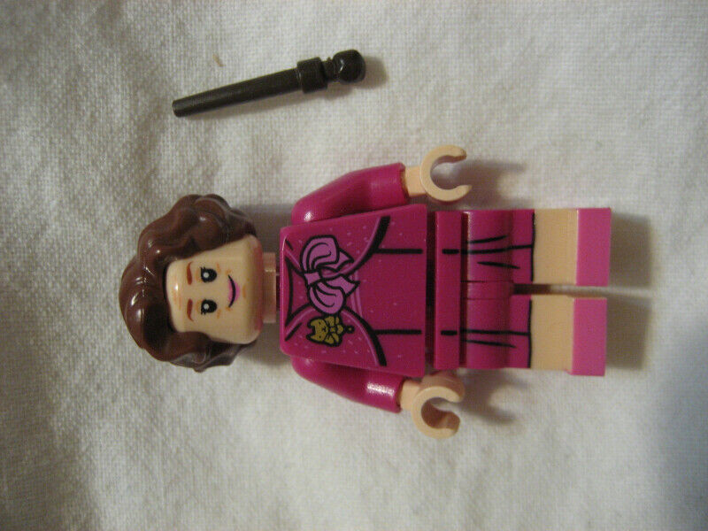 Lego Dolores Umbridge Harry Potter Minifigure for sale  