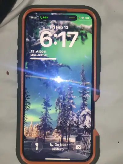 Unlocked iphone 16 pro max 256Gb Black Titanium, View more