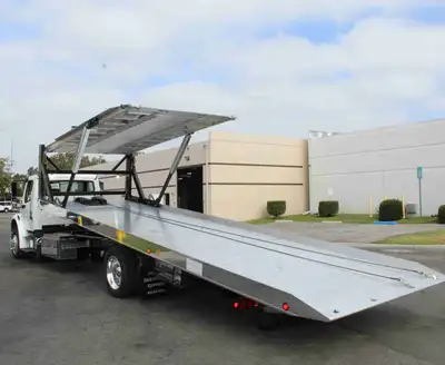 DZ TOW TRUCK DRIVER NEEDED - MISSISSAUGA, View more