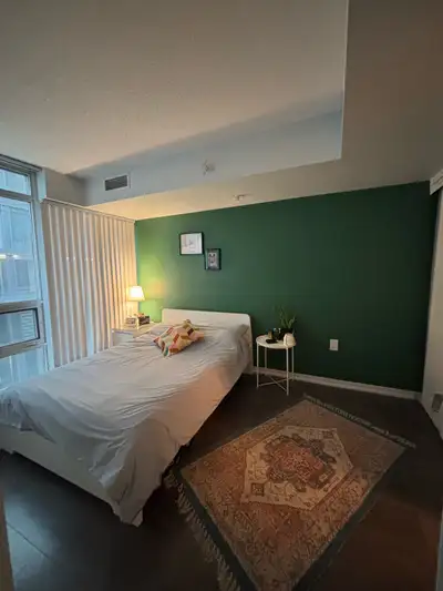 1 week sublet in downtown Toronto