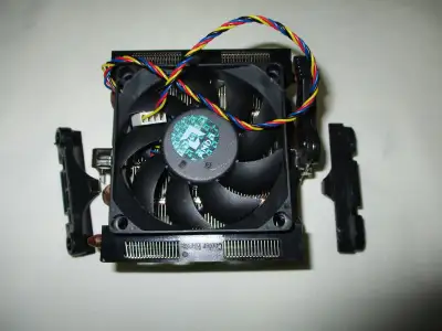 AMD AM4 heatpipe cooler, View more