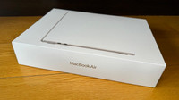 Brand new sealed Apple MacBook Air 13 M3