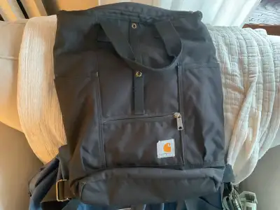 Carhartt Backpack/Tote, View more