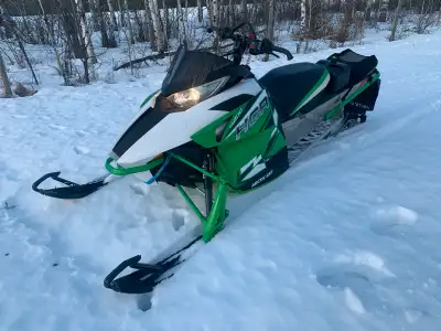 2012 HCR 800 Bc registered 100 hours Runs good ready to go Let me know what ya got to trade