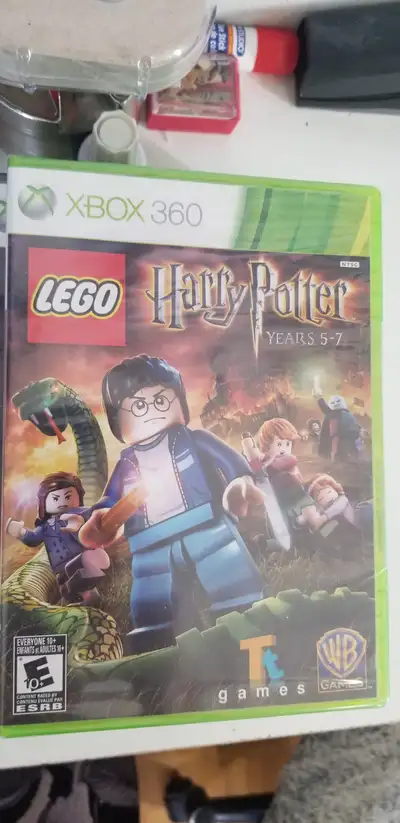 HRRY POTTER YEAR 5-7, View more
