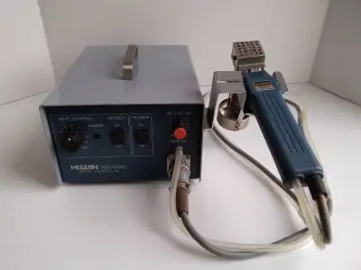 Hozan HS-600 Spot Heater L Desoldering with Gun, View more