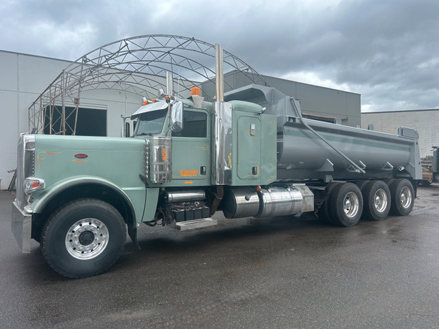 Dump truck & Quad trailer  in Heavy Trucks in Chilliwack - Image 4