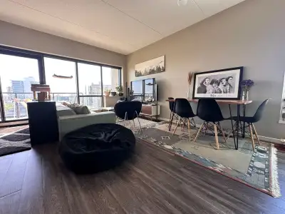 Stunning Downtown Apartment for Sublet