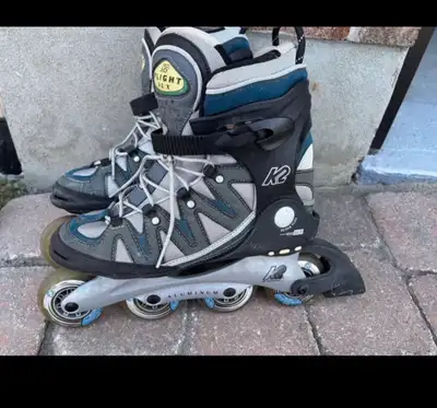 women’s K2 inline skates, View more