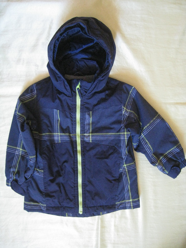 Children’s Place Ski Jacket - 4T in Clothing - 4T in Guelph