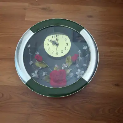 Vintage Wall Clock, View more