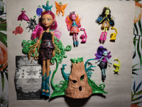 Monster High dolls (group 7) - Updated March 4