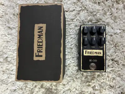 Friedman BE-OD, View more
