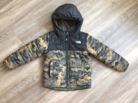 The North Face Boys Jacket 4/5 years