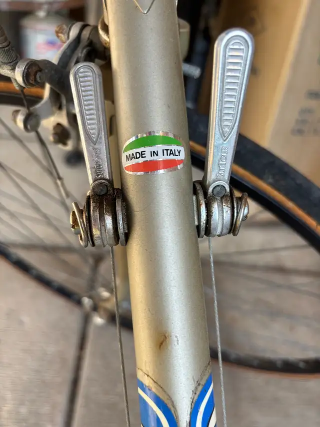 Benotto Modelo 800 Dilettante Vintage Road Bike in Road in City of Toronto - Image 3