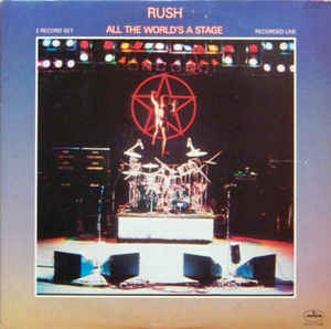 Rush Lot de Disques Vinyles Records 33 Tours LP dans CD, DVD et Blu-ray  à Ville de Montréal - Image 2