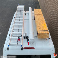 Vantech Van & Truck Cargo Management - Roof Racks, Shelves ETC