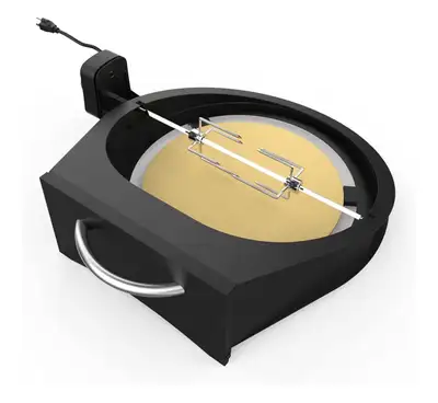 Rotisserie Pizza Oven Accessory, View more