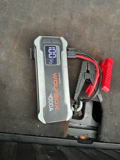 booster pack 4000 amp , View more