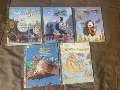 kids books lot of 5 for $1 , View more