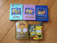 DVD Les Simpson