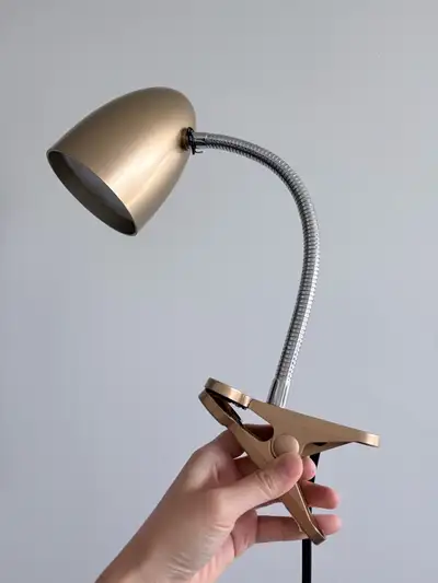 Clip Lamp, View more