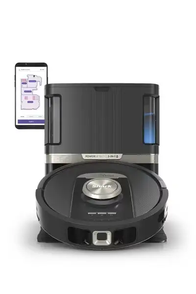 Brand New Shark PowerDetect 2-in-1 Robot Vacuum & Mop – SEALED Selling a brand-new, factory-sealed S...