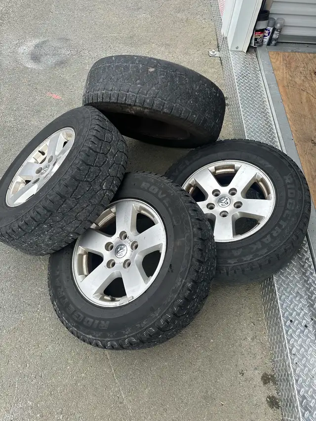 17” Ram 1500 Rims in Tires & Rims in City of Halifax - Image 2