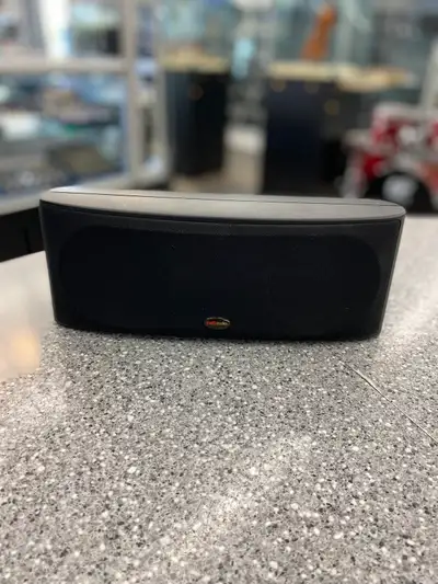 Polk Audio RM6752 Centre Channel Speaker, View more
