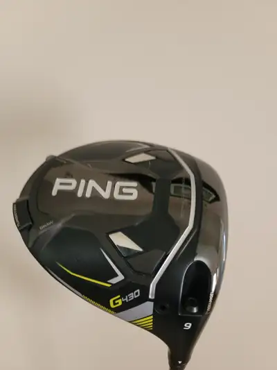 Ping G430 Max Driver - like new, View more