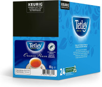 Keurig K-Cups - Tetley Orange Pekoe (24 pack)