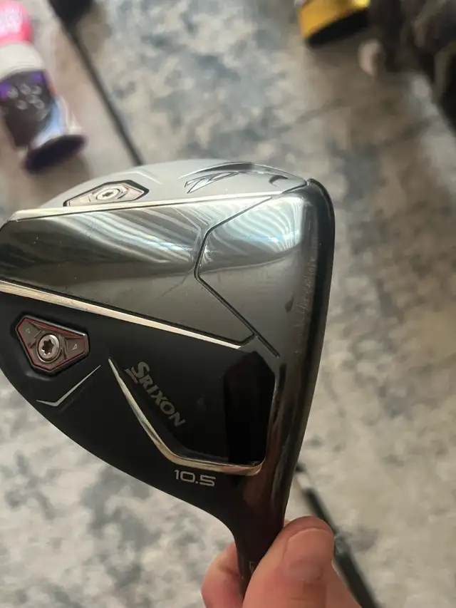 selling srixon driver and fairway 508555000599040002