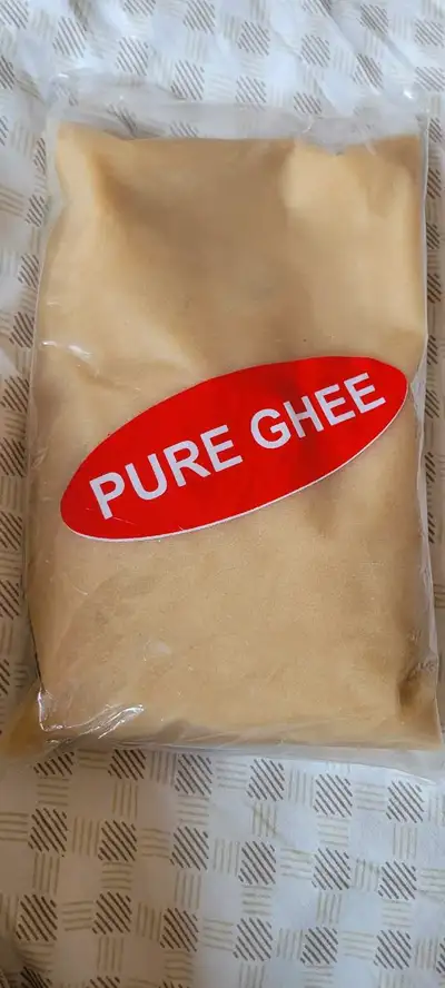 Pure Buffalo Desi Ghee Butter From India, View more