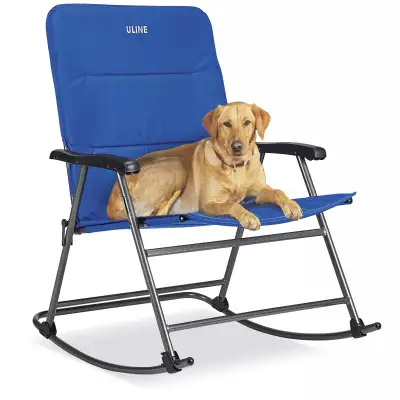 Uline Big Daddy Rocker Chair, View more