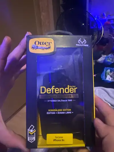 Otterbox Defender Series iPhone XR Case, View more