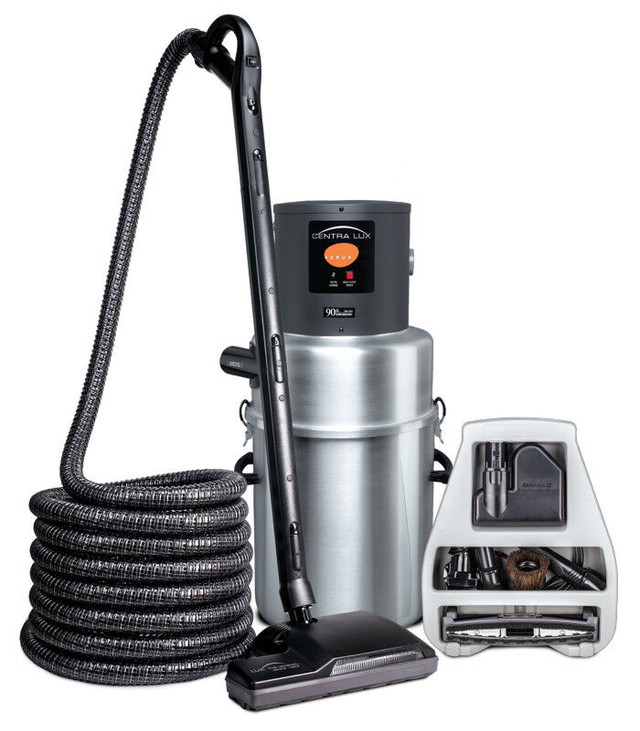 Central Vacuum Deluxe Accessory and Motor Kits in Vacuums in Mississauga / Peel Region - Image 2